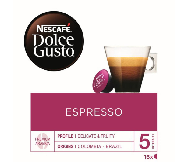 Nescafe Nescafe Dolce Gusto Espresso 16 kaps - 1077969 - zdjęcie